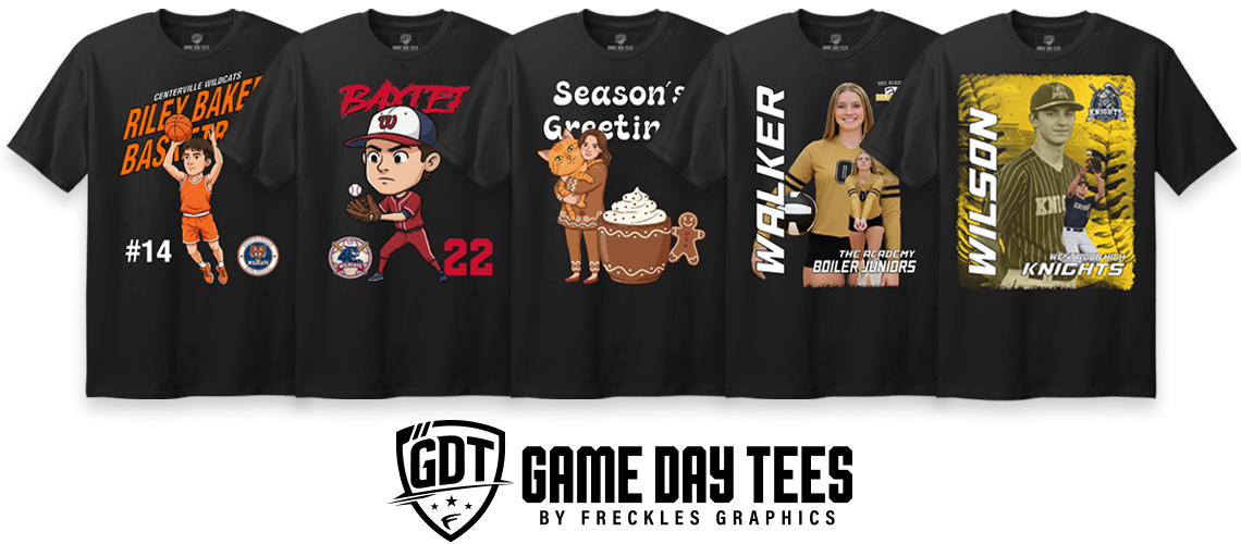 Game Day Tees