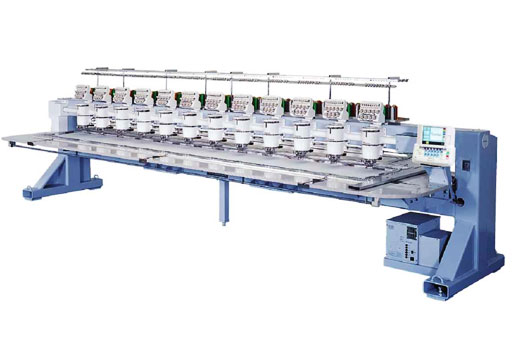 1200 garments per hour