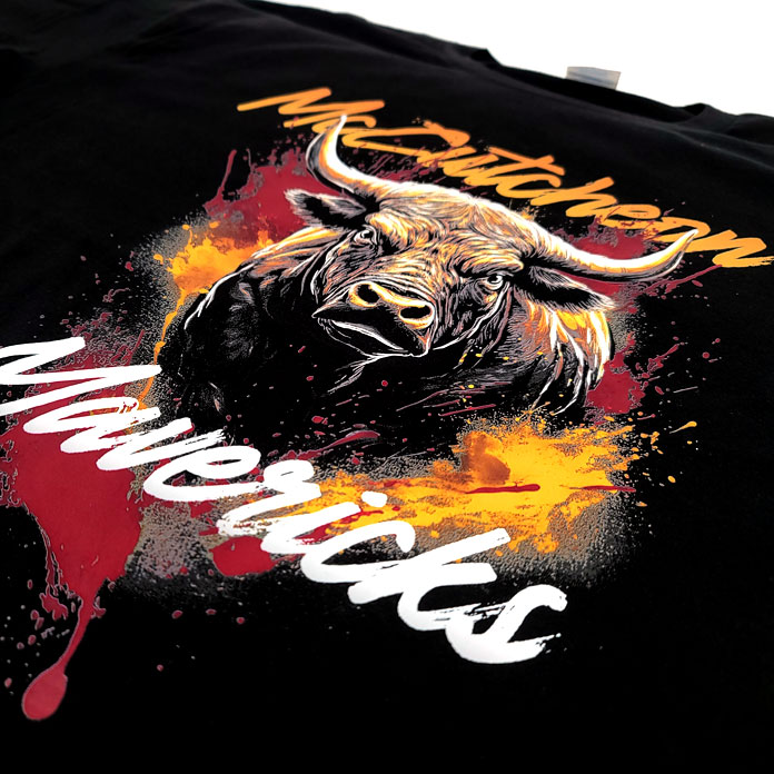 Full-Color, High-Resolution DTF Transfers