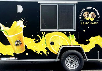 Vehicle Graphics 