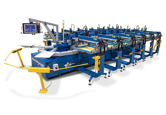 4,000 garments per hour