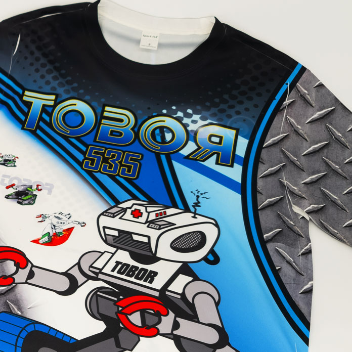 Custom Sublimation