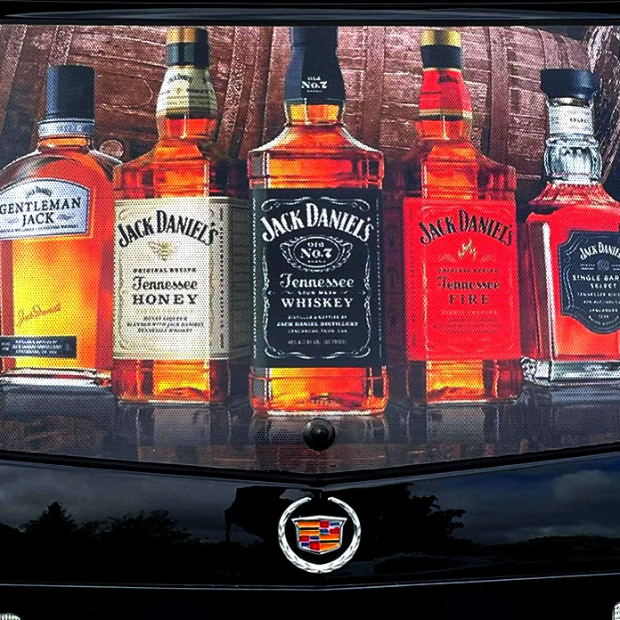 Custom Vehicle Graphics