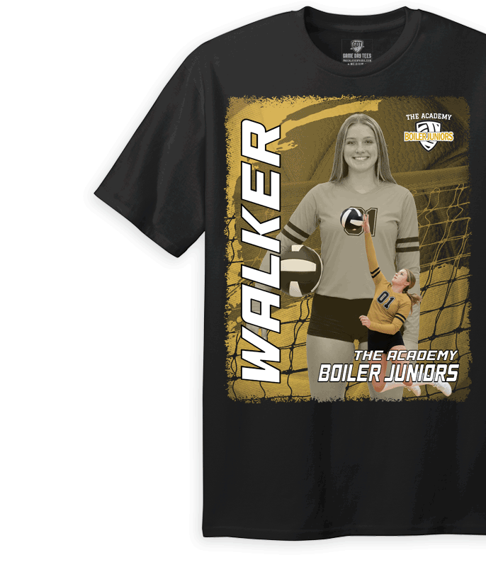Game Day Tees
